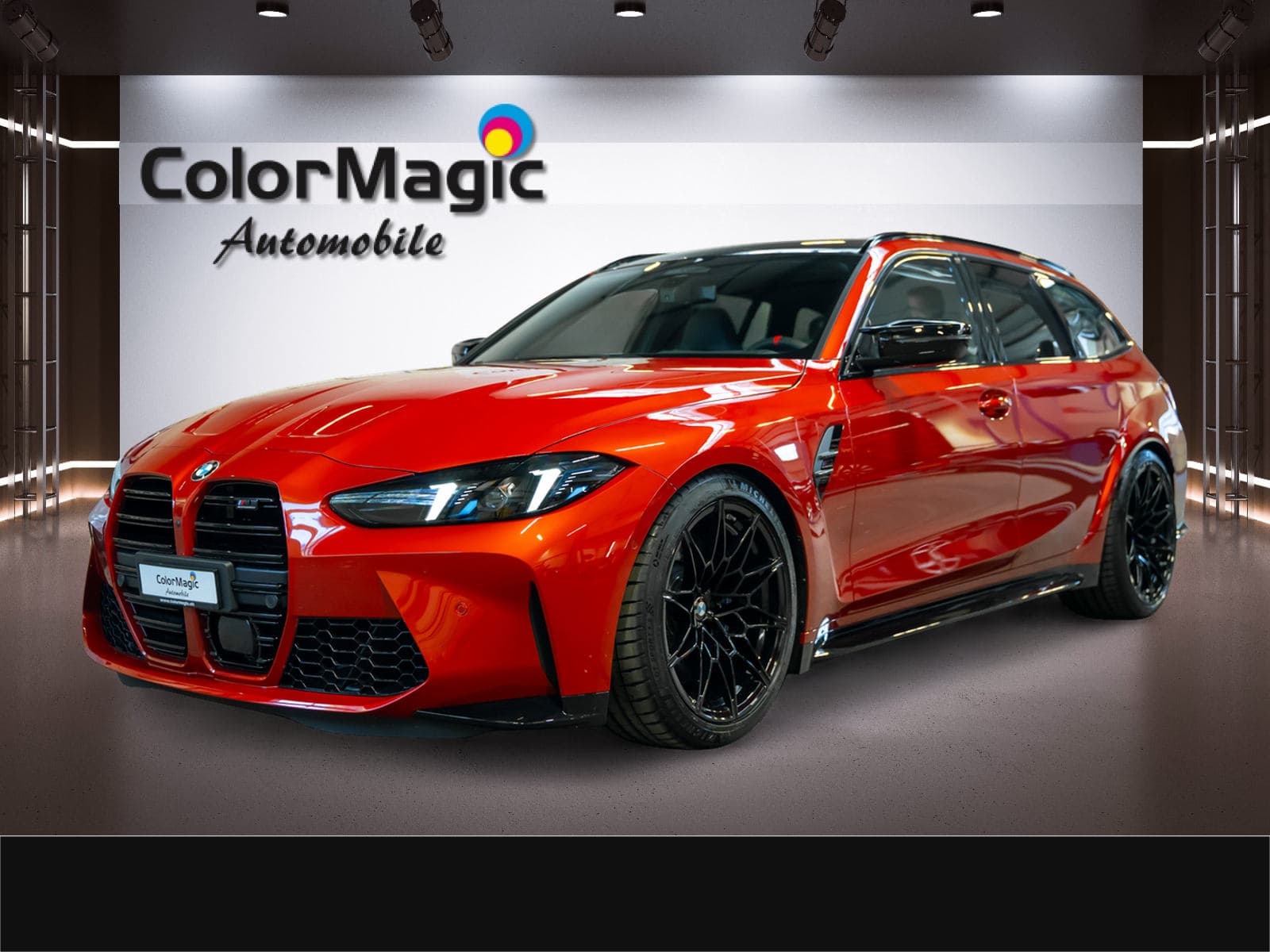 BMW 3er