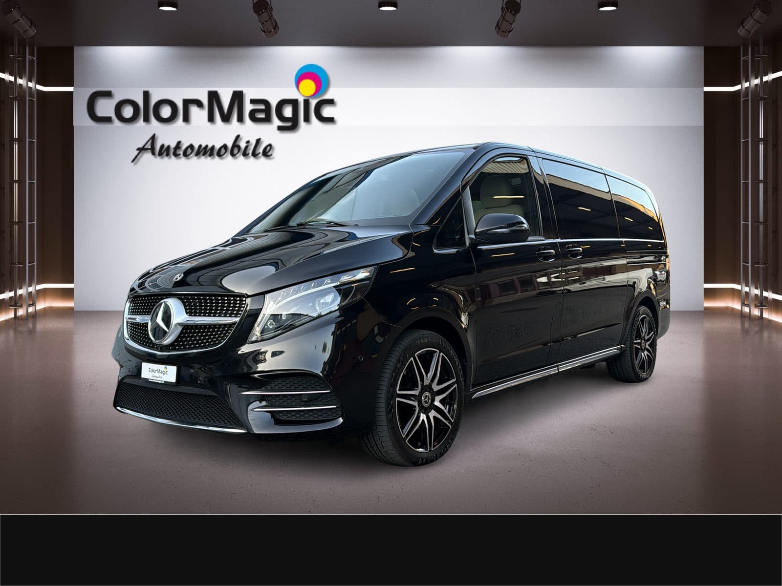 Mercedes-Benz V-Klasse