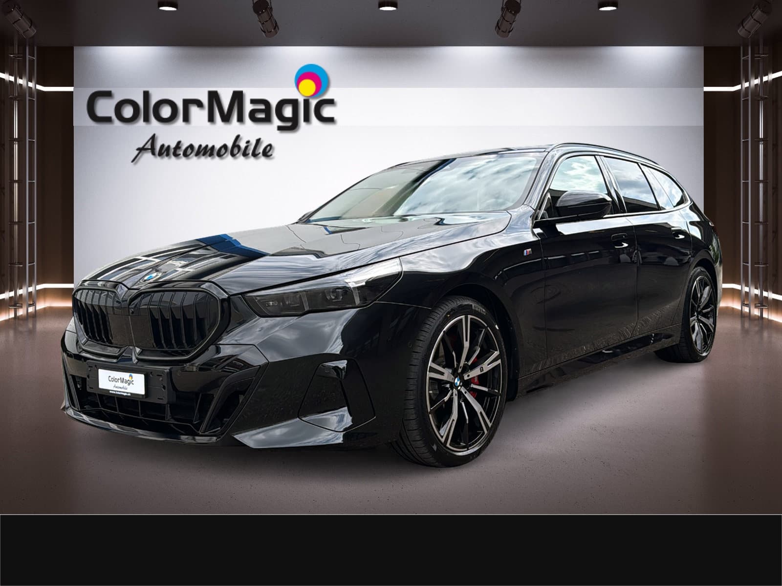 BMW 5er
