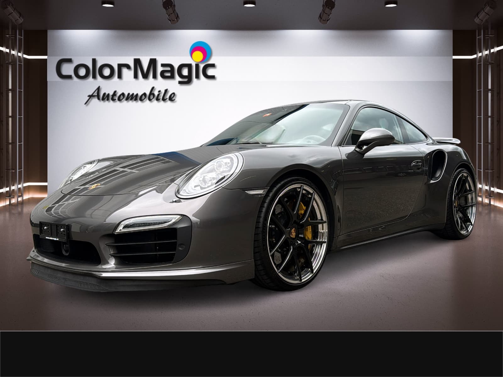 Porsche 911
