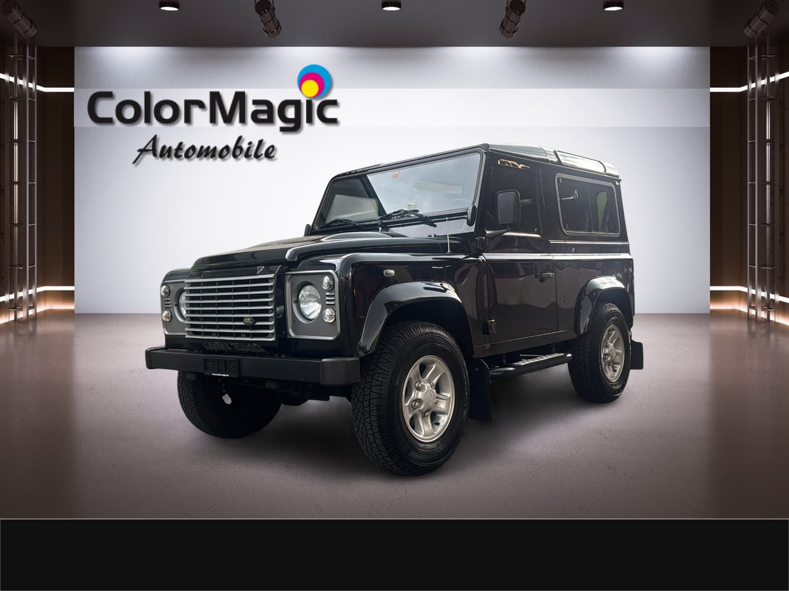 Land Rover Defender