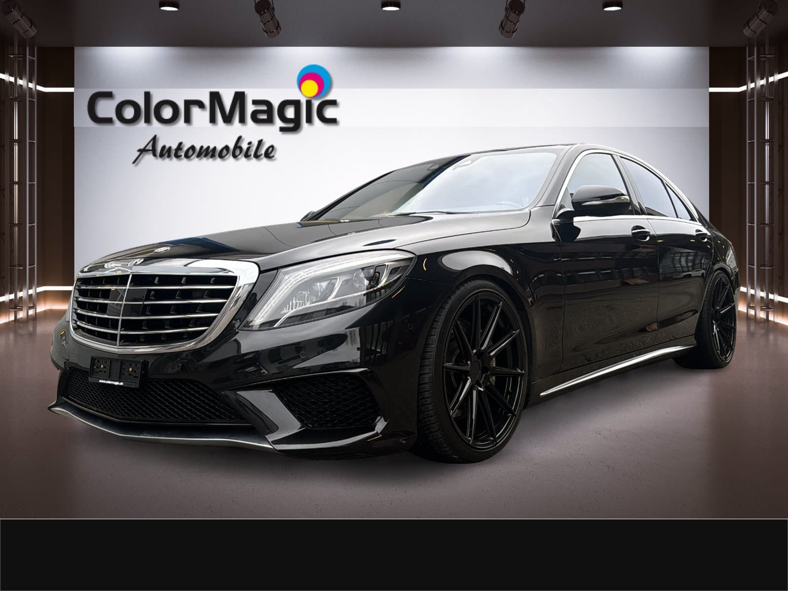 Mercedes-Benz S-Klasse