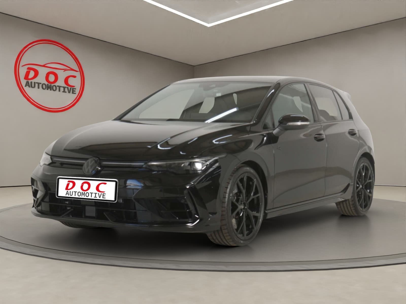 VW Golf