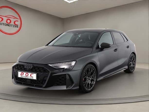 Audi S3 / RS3