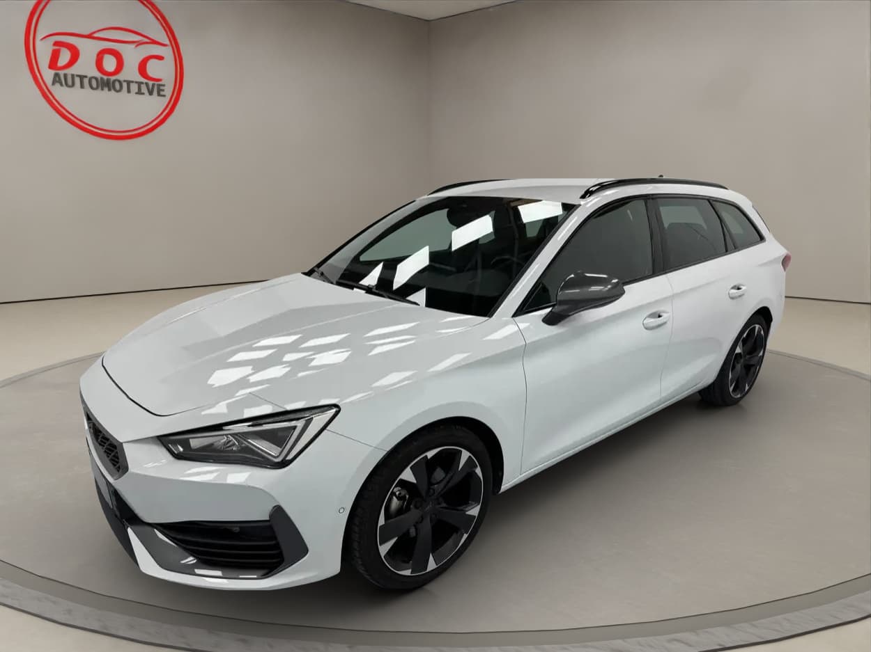 CUPRA Leon