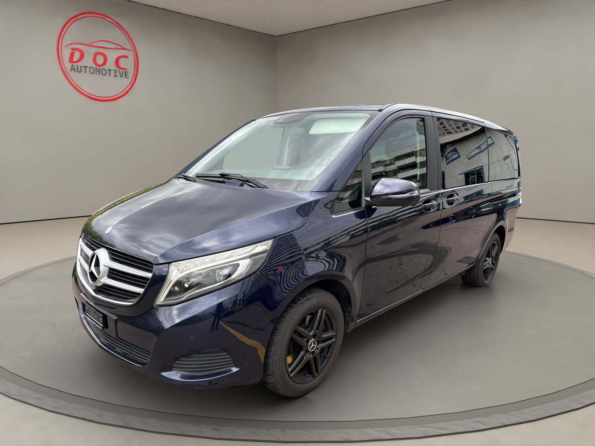 Mercedes-Benz V-Klasse