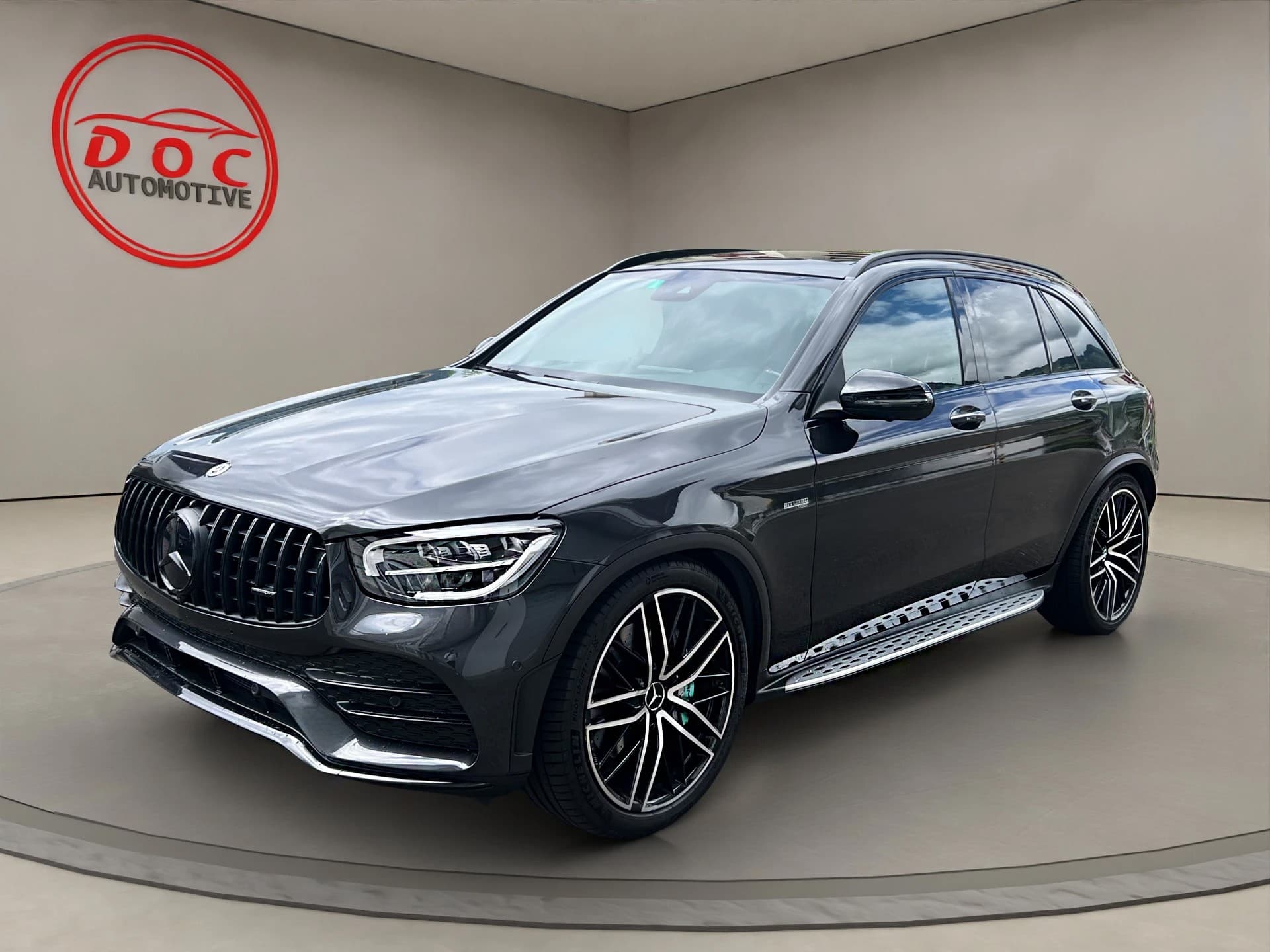 Mercedes-Benz GLC-Klasse