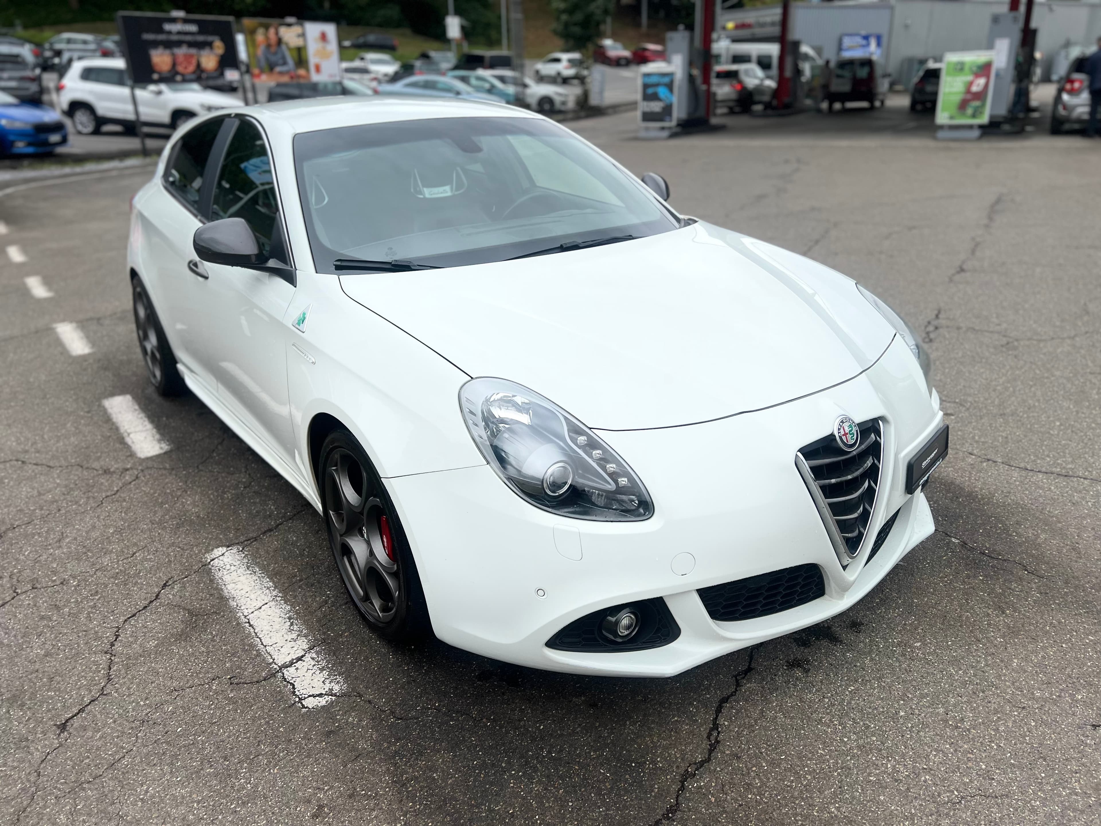 Alfa Romeo Giulietta