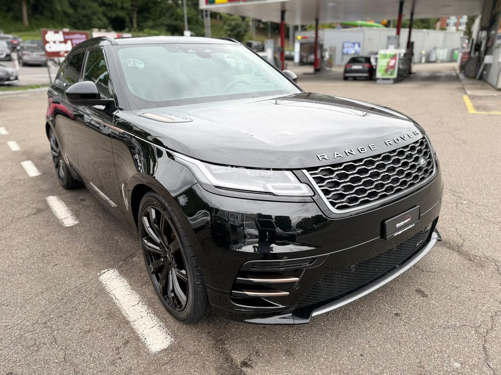 Land Rover Range Rover Velar