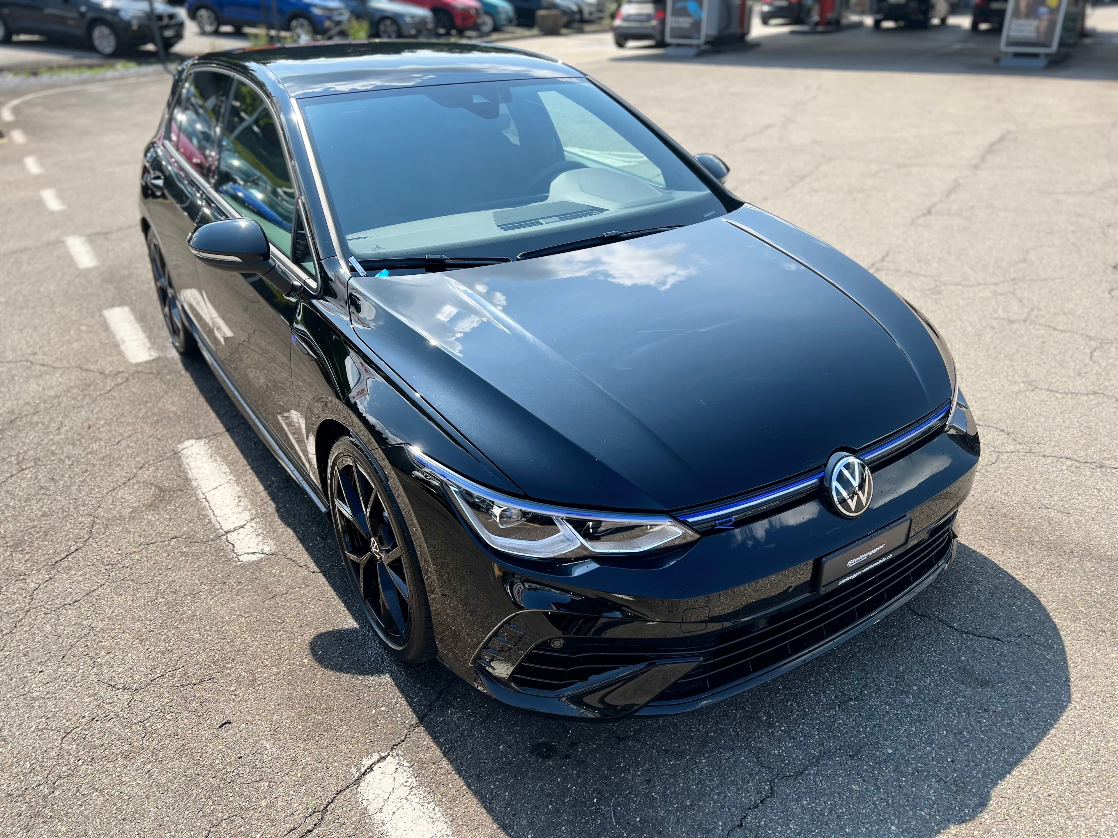 VW Golf
