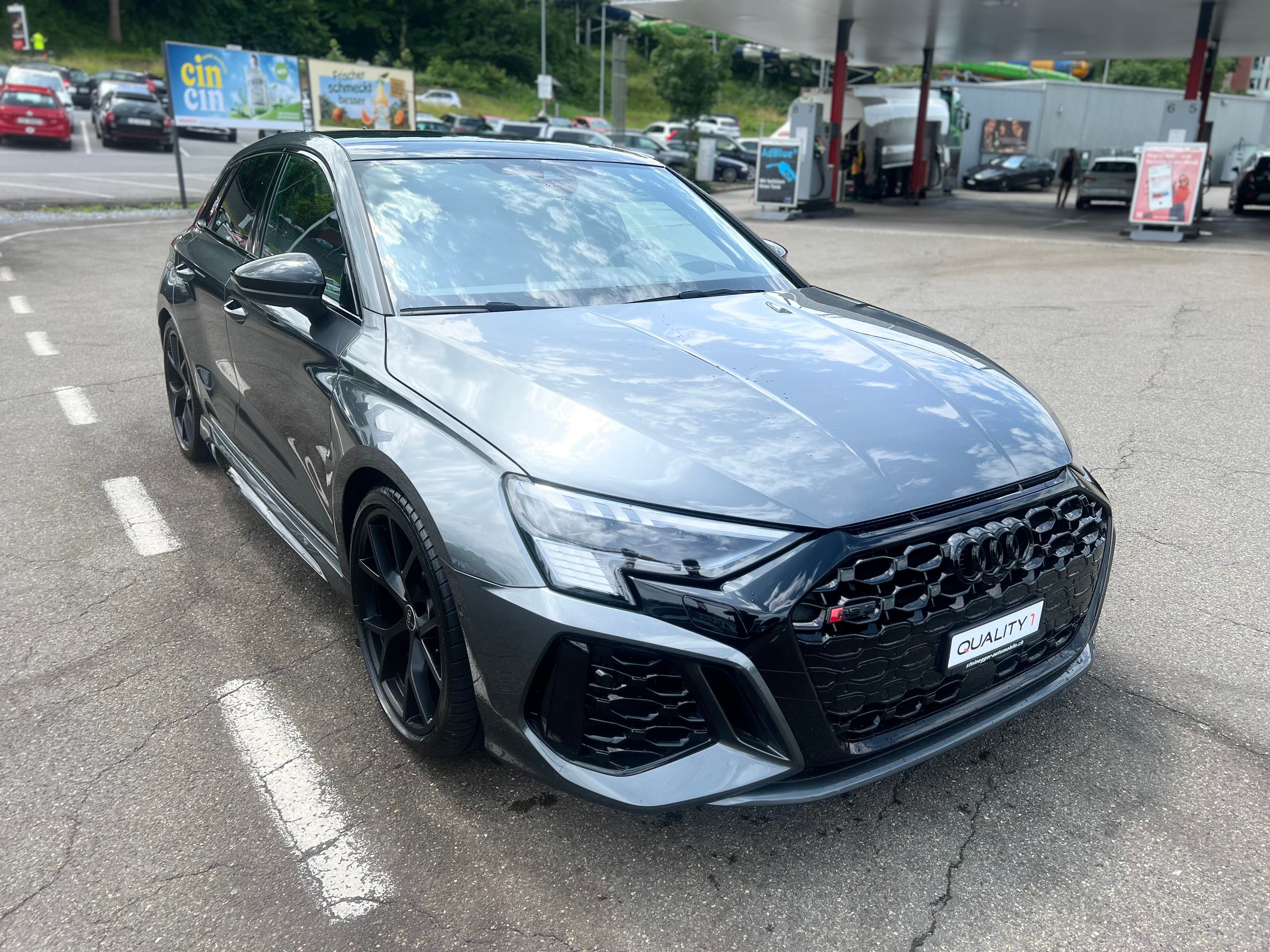 Audi S3 / RS3
