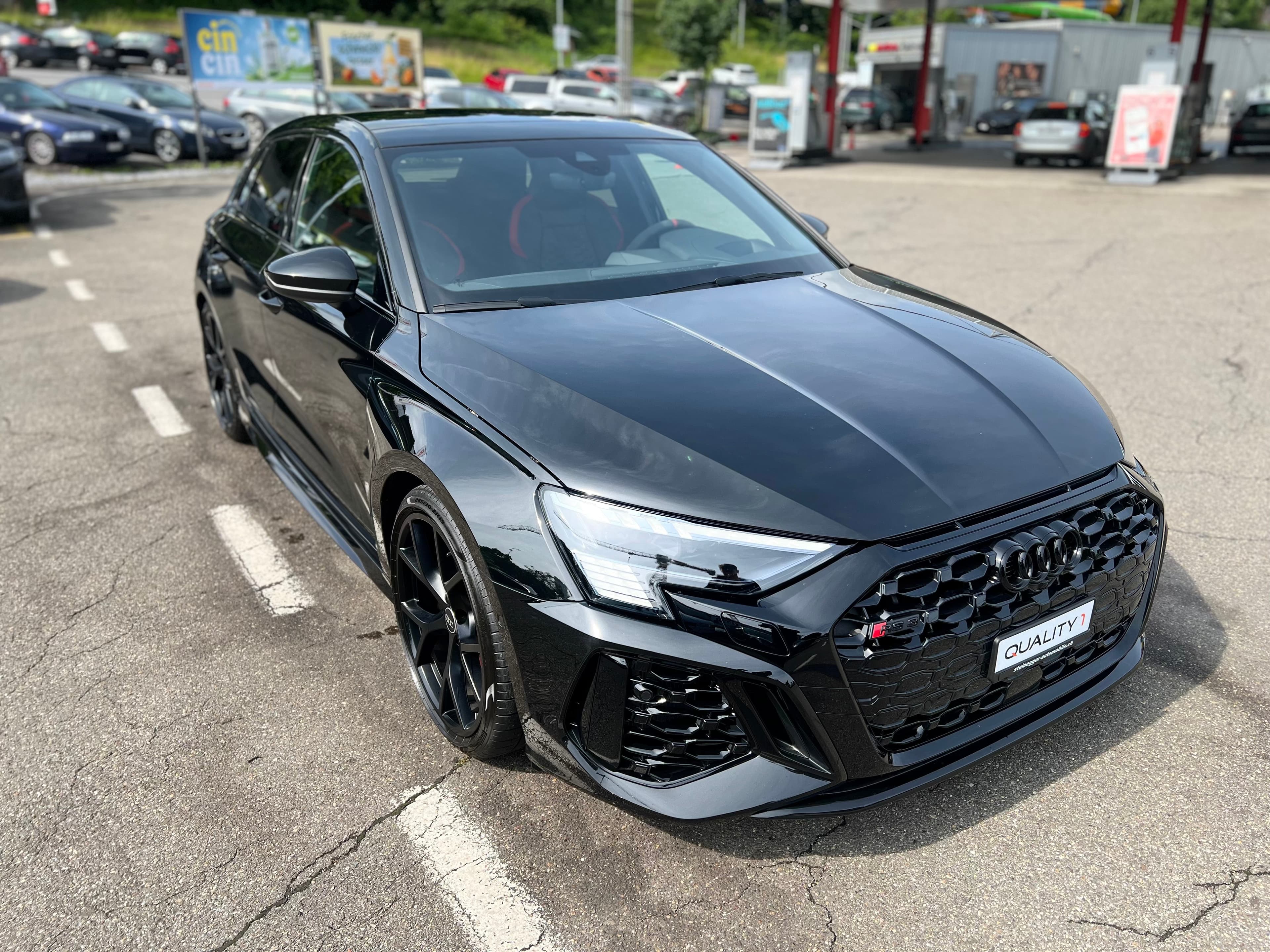 Audi S3 / RS3
