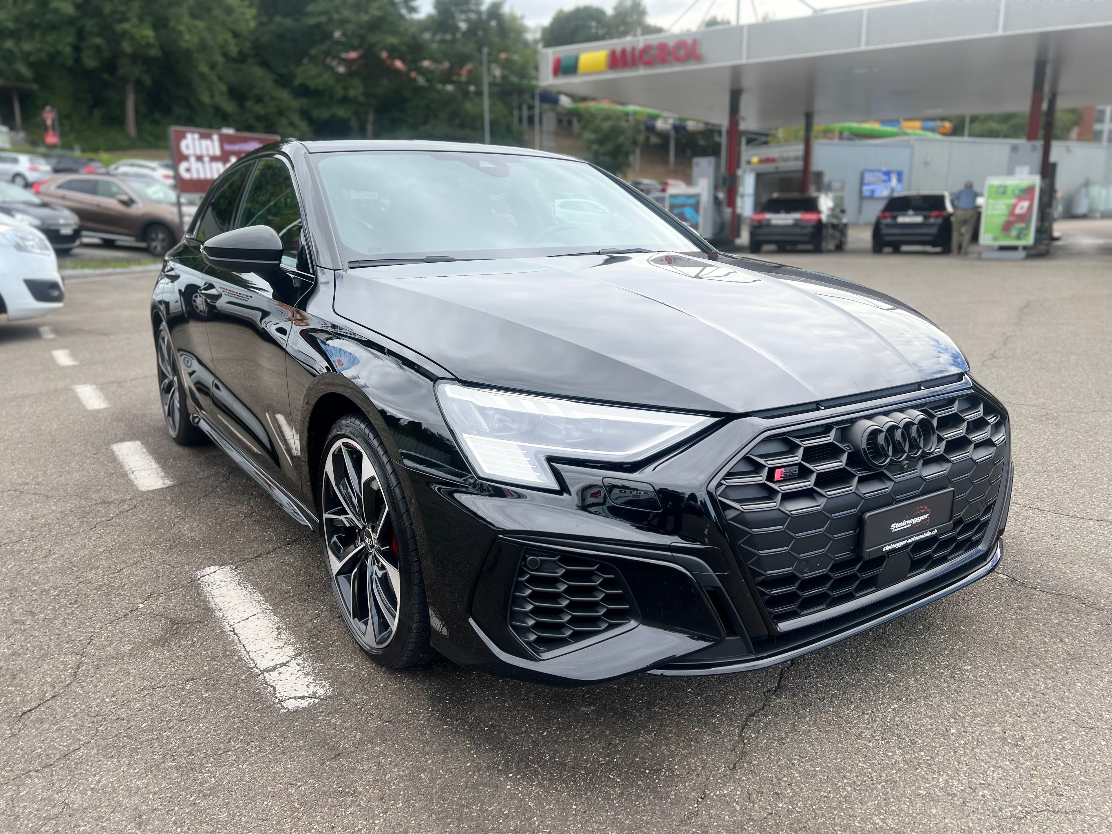 Audi S3 / RS3
