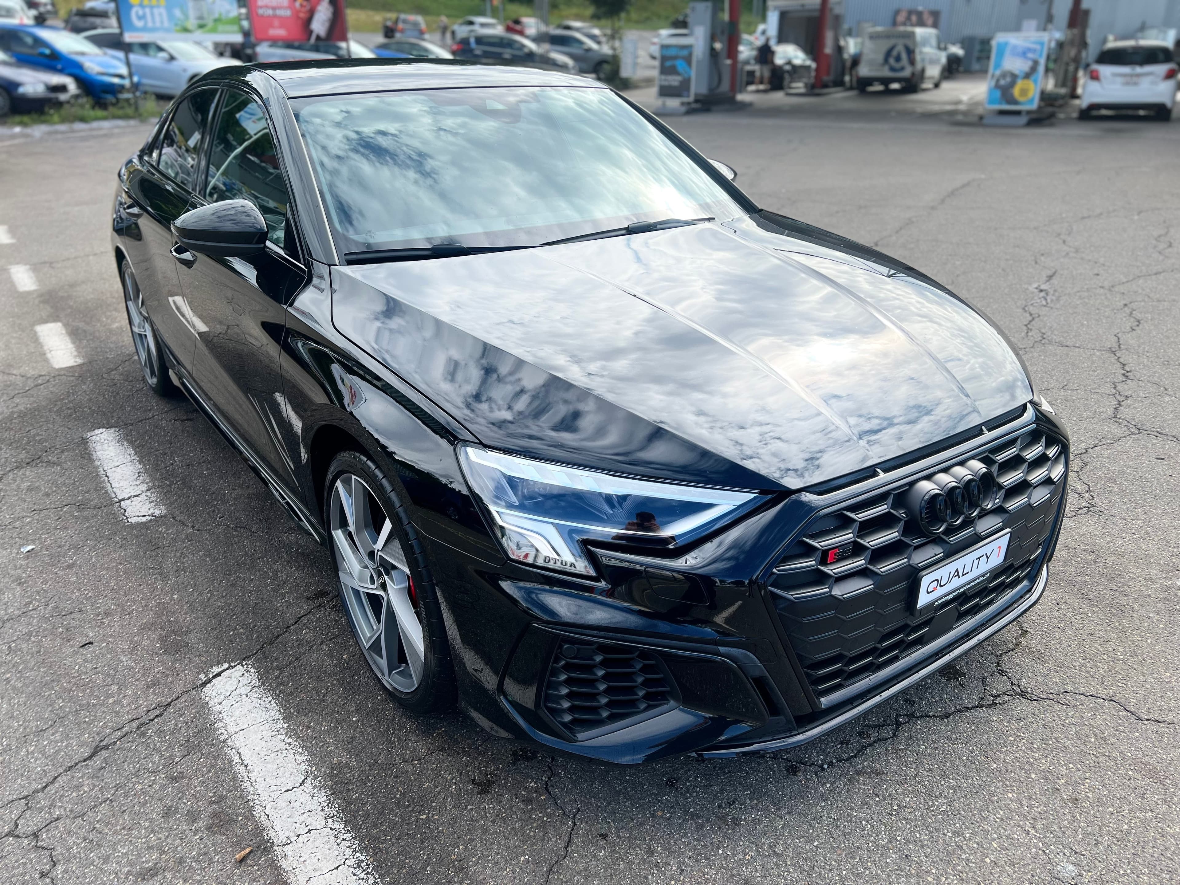 Audi S3 / RS3