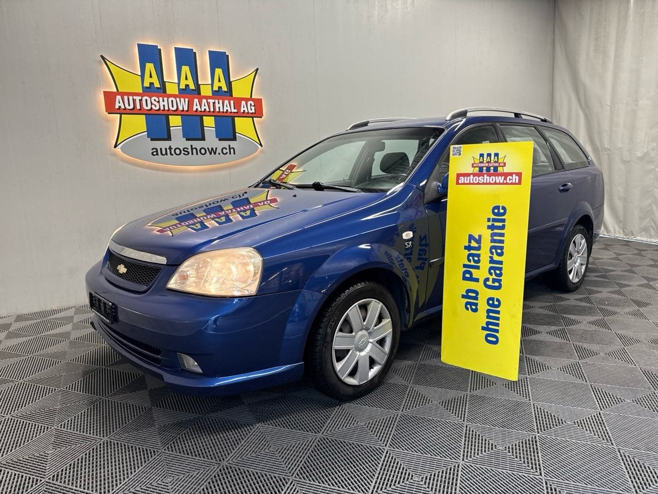 Chevrolet Nubira