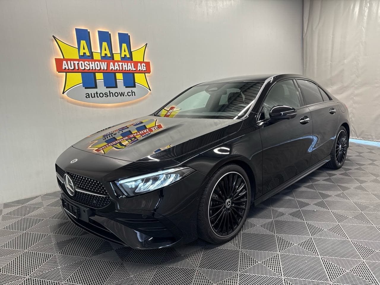 Mercedes-Benz A-Klasse