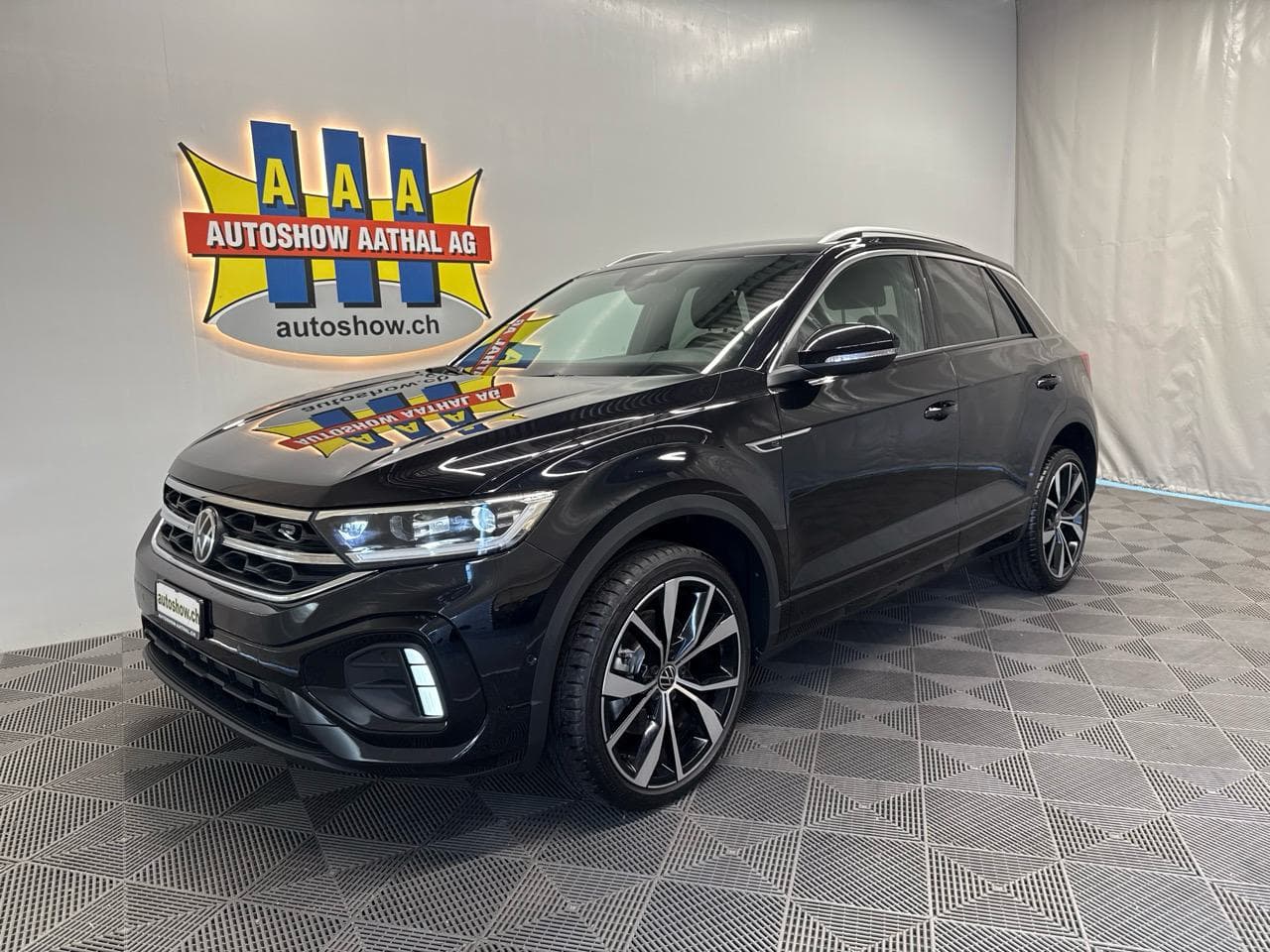 VW T-Roc