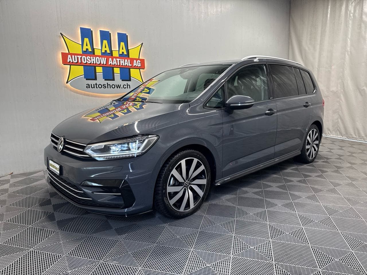 VW Touran