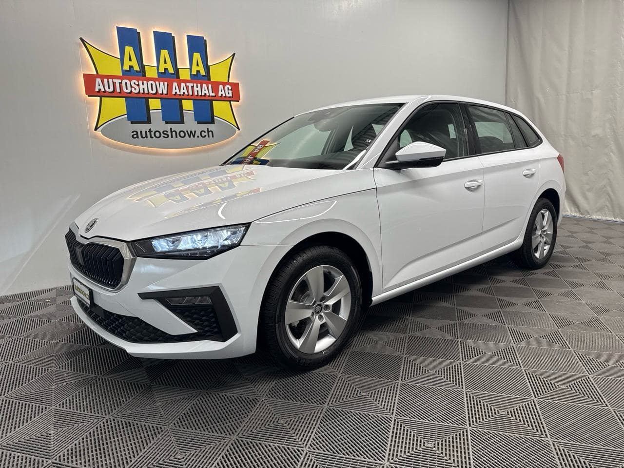 Skoda Scala