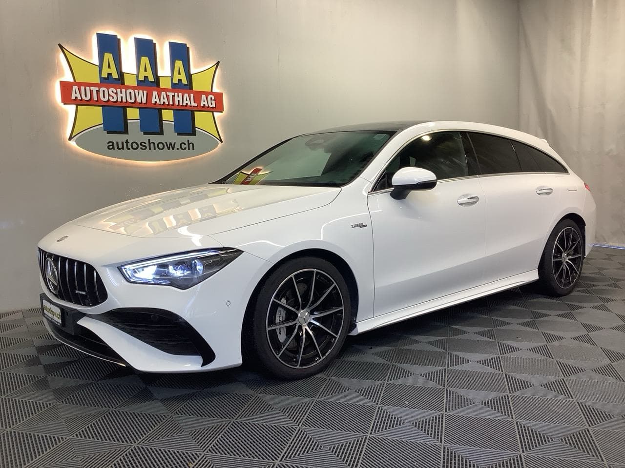 Mercedes-Benz CLA-Klasse