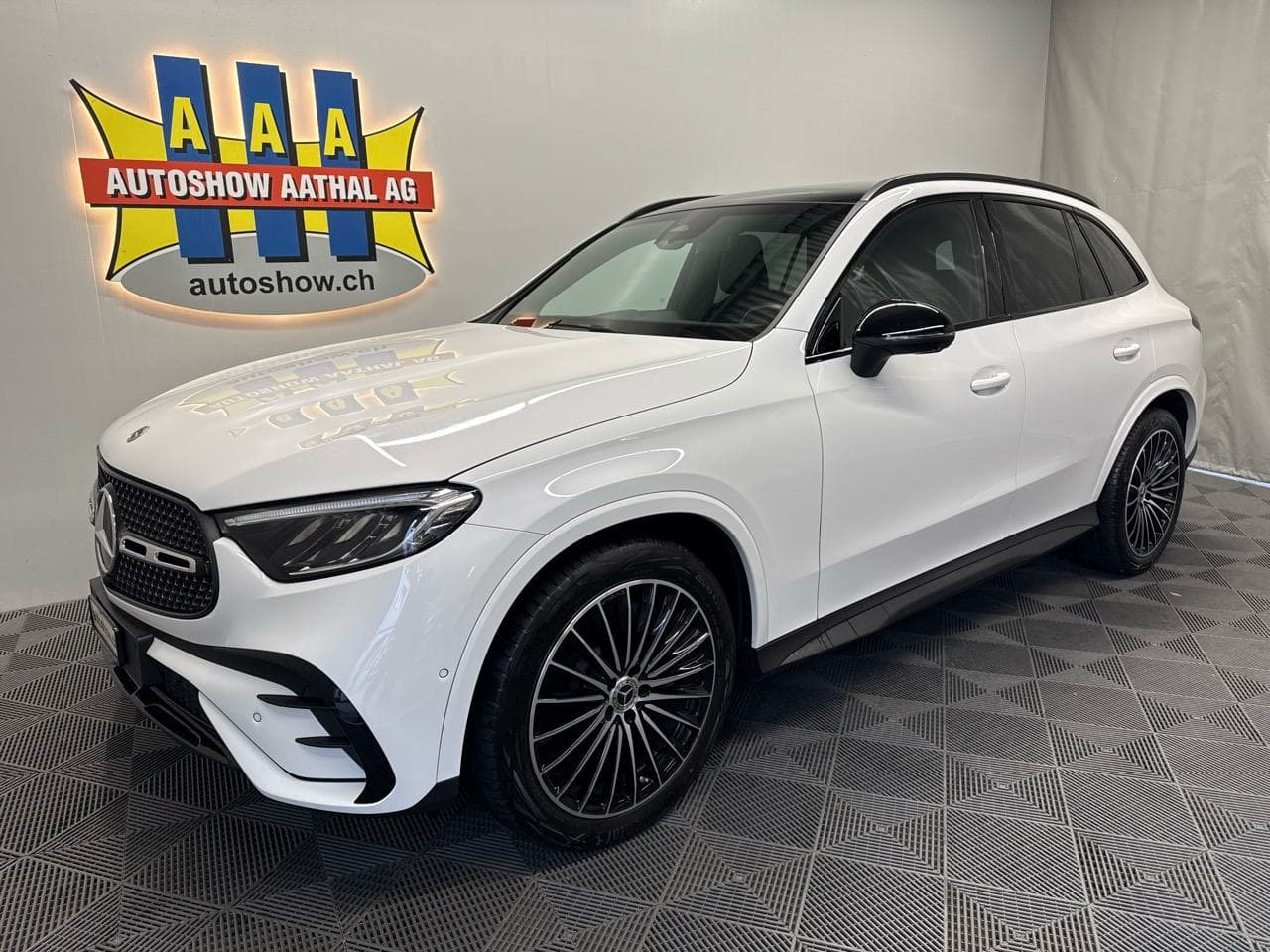 Mercedes-Benz GLC-Klasse