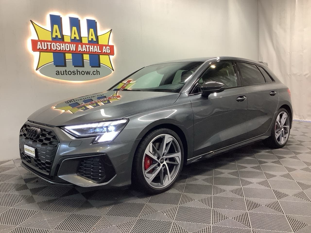Audi S3 / RS3