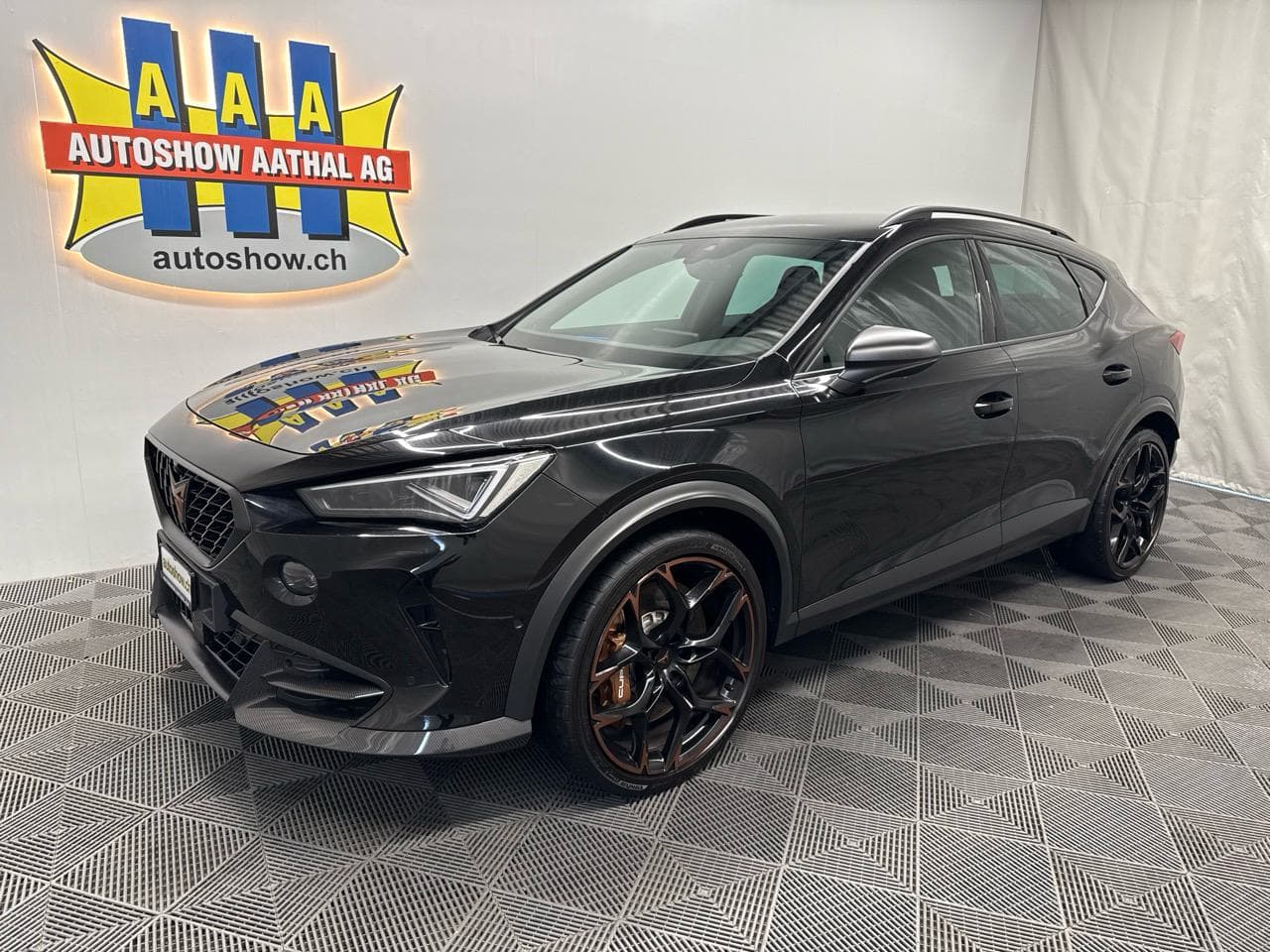 CUPRA Formentor