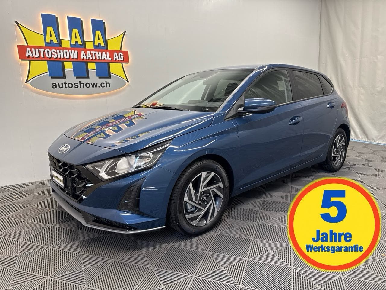 Hyundai i20
