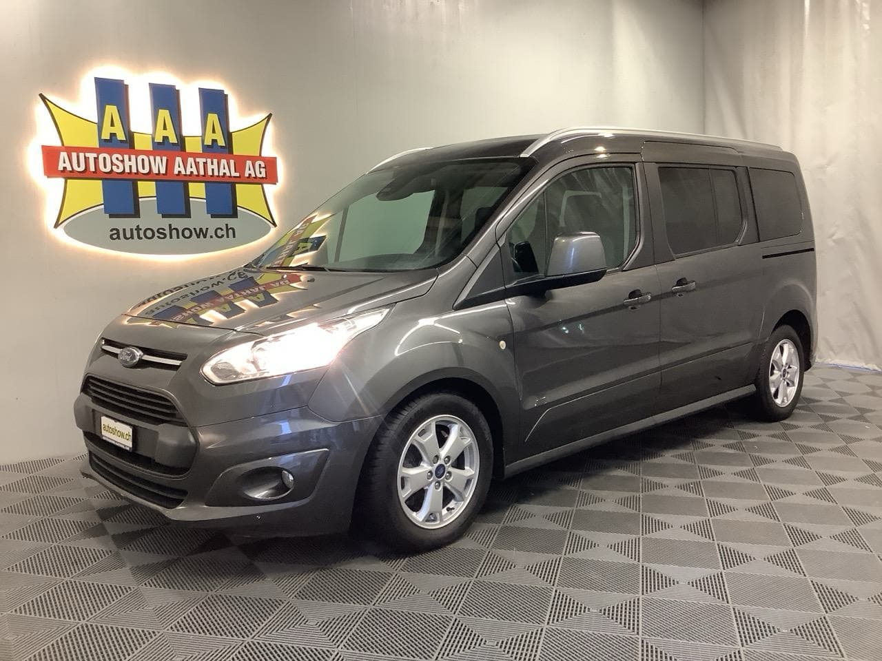 Ford Tourneo Connect