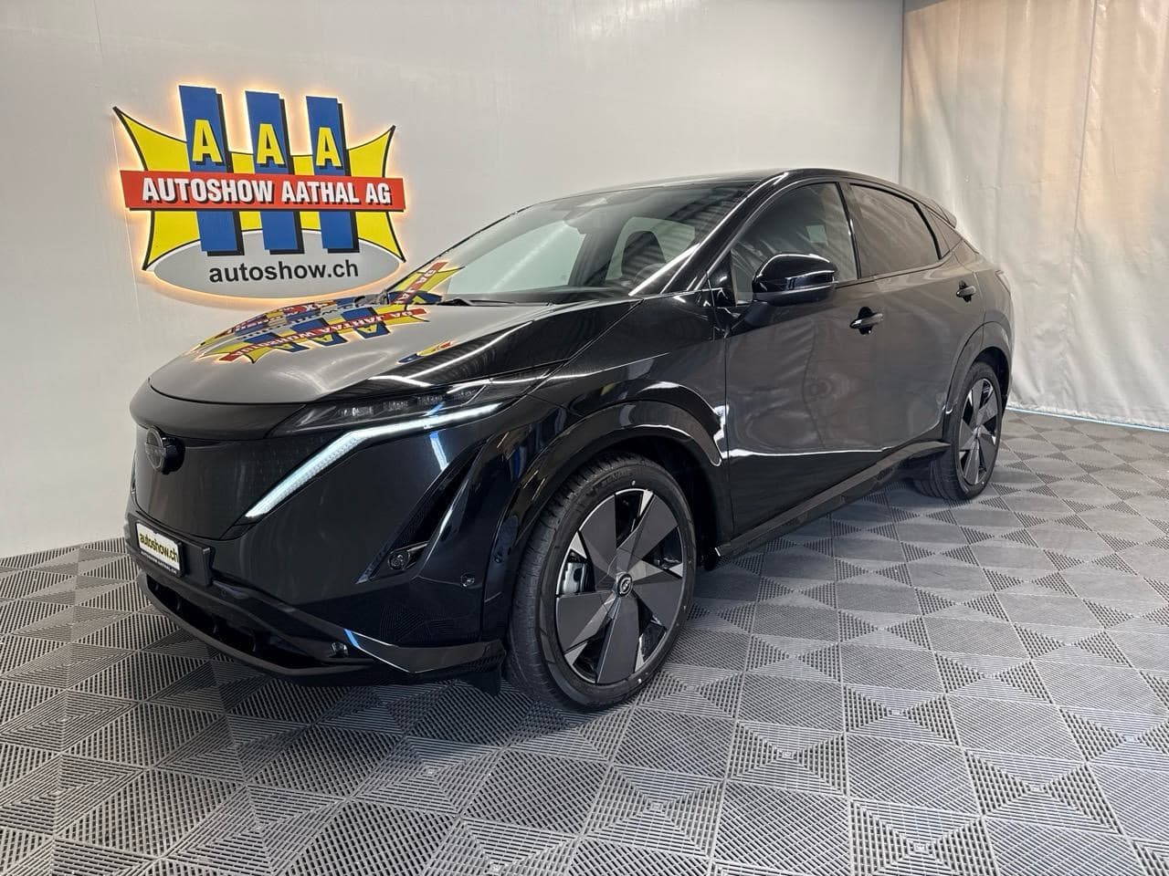 Nissan Ariya