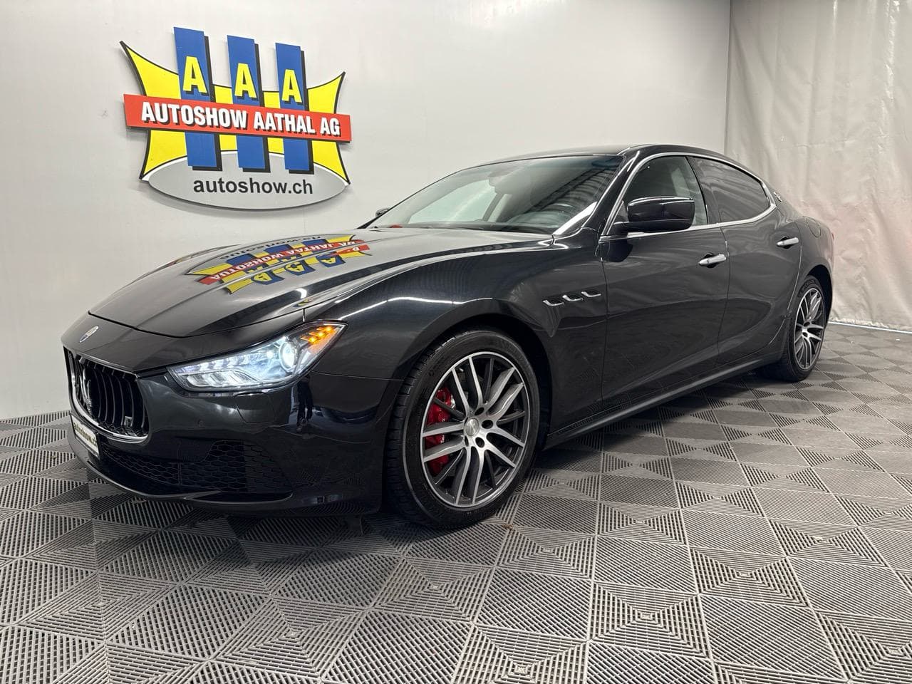 Maserati Ghibli