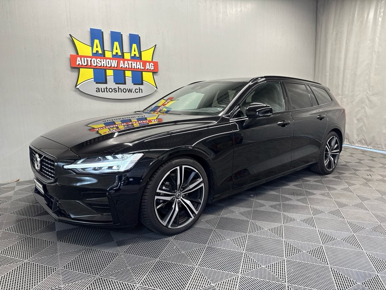 Volvo V60