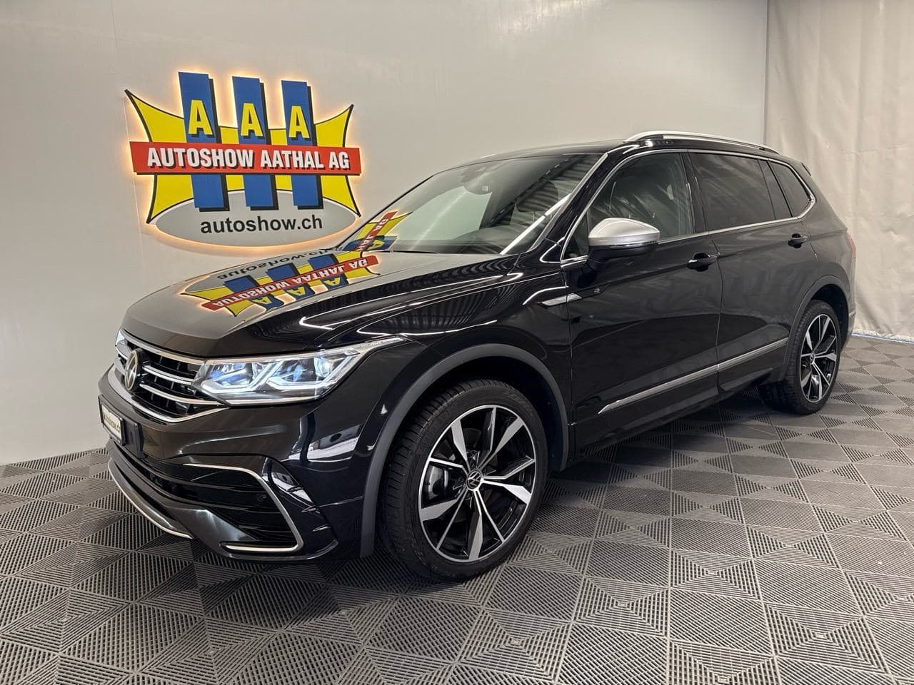 VW Tiguan