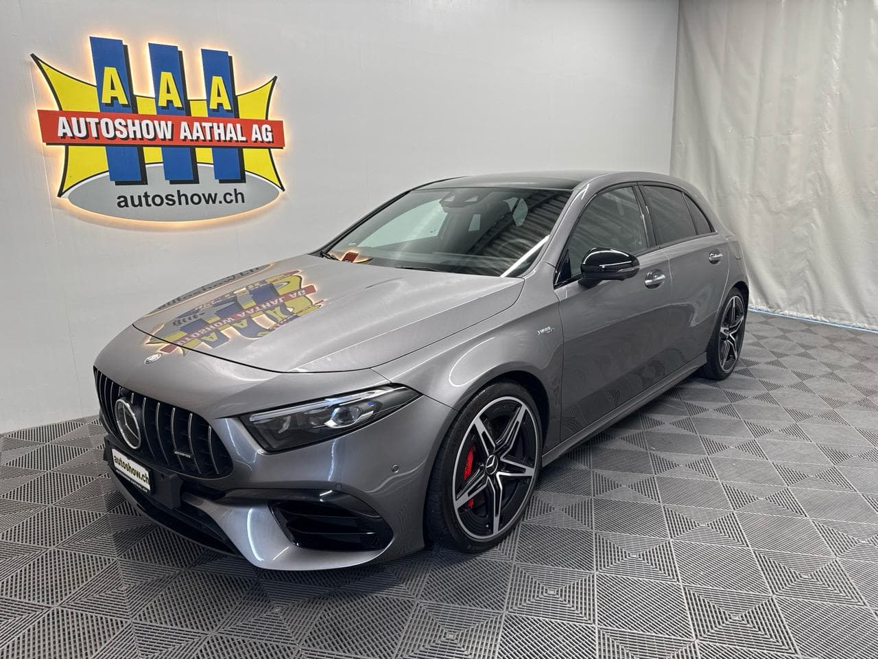 Mercedes-Benz A-Klasse