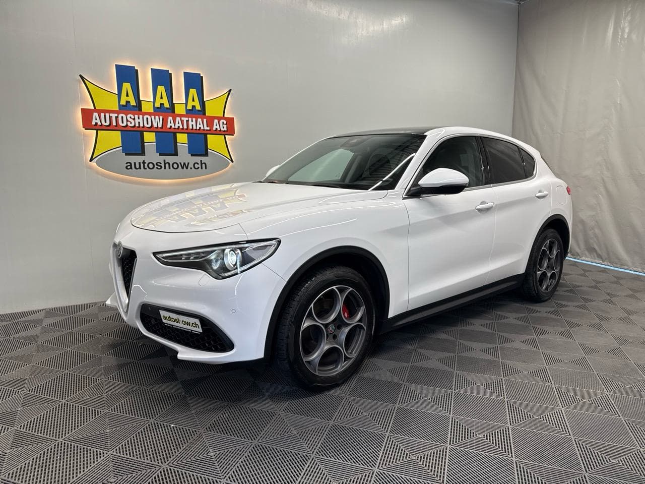 Alfa Romeo Stelvio