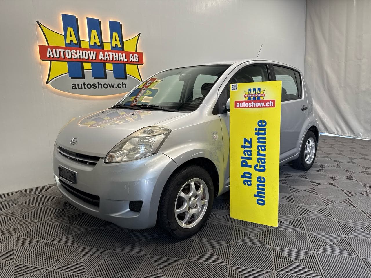 Daihatsu Sirion