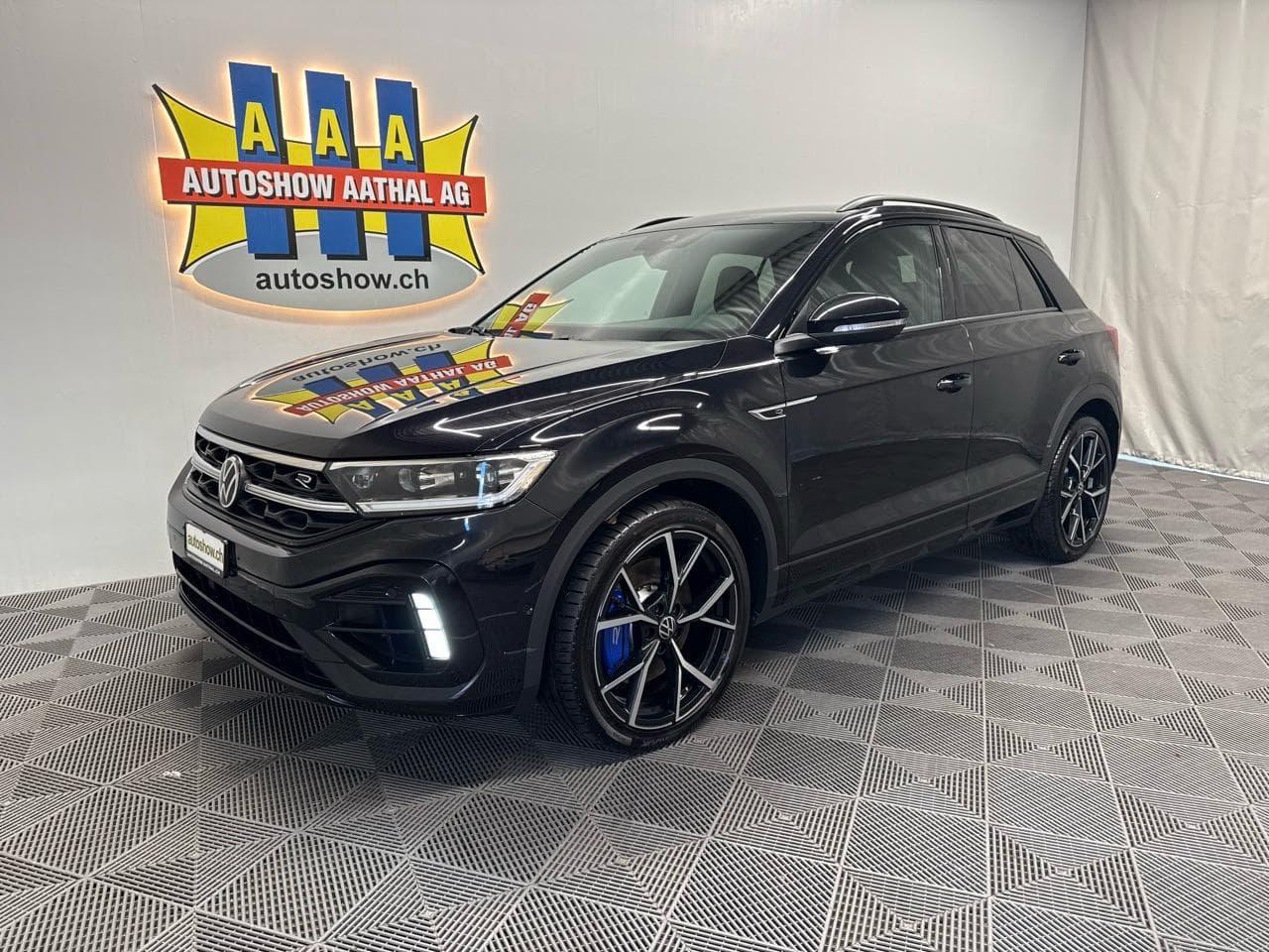 VW T-Roc