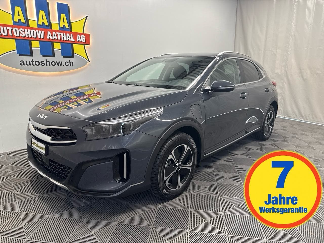 Kia Xceed