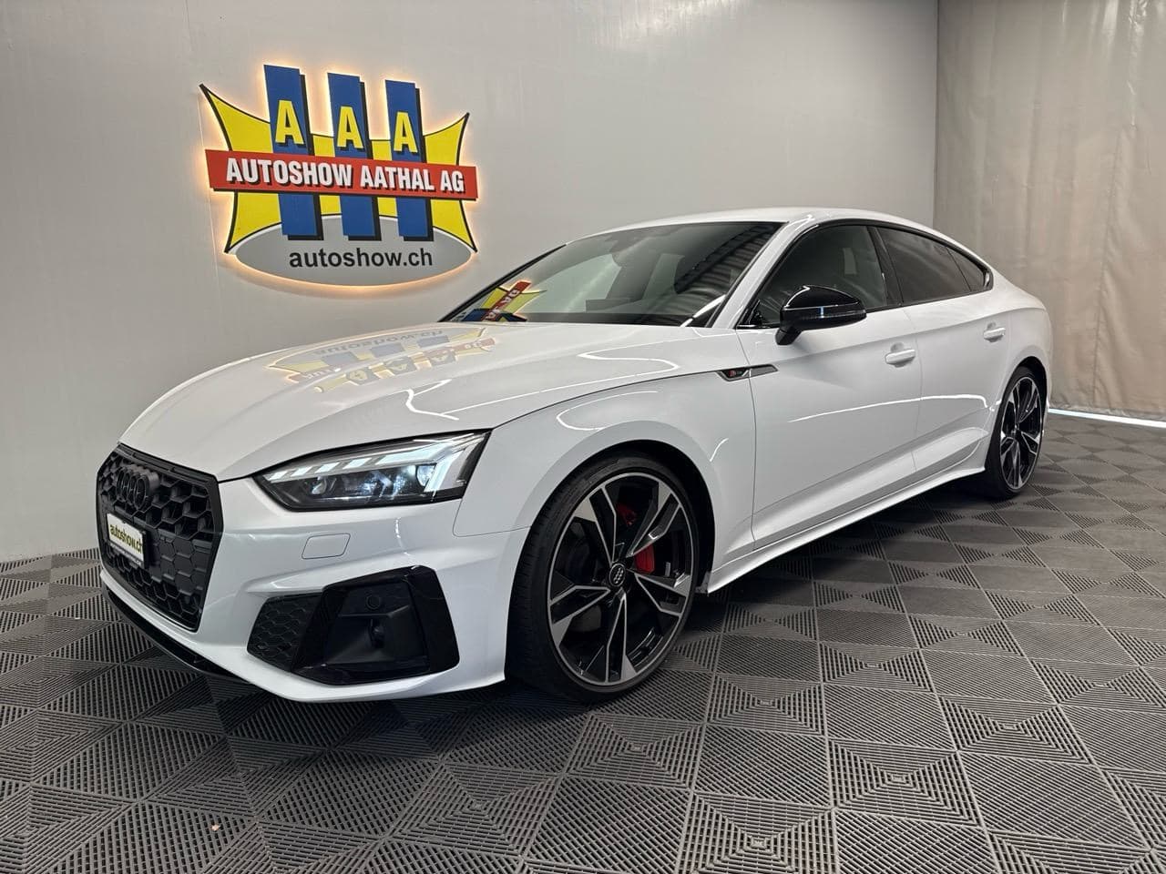Audi A5