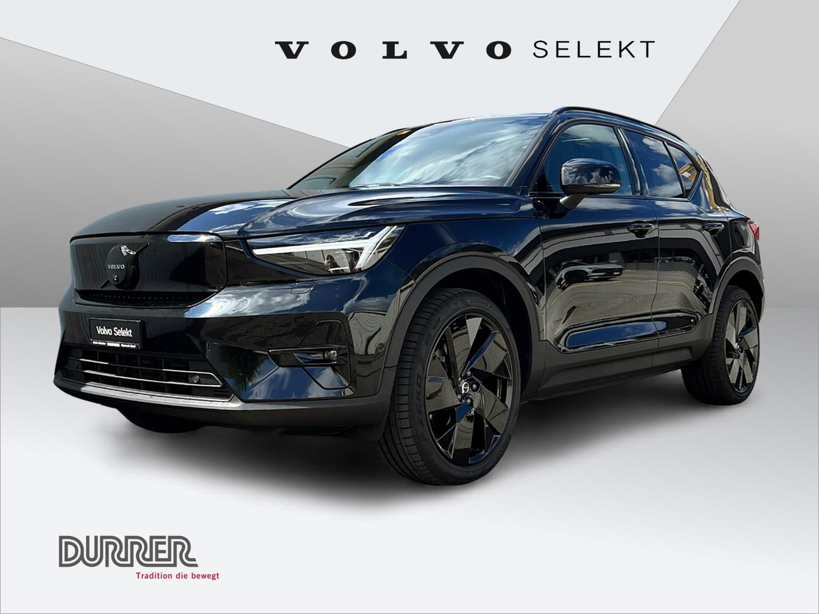 Volvo EX40
