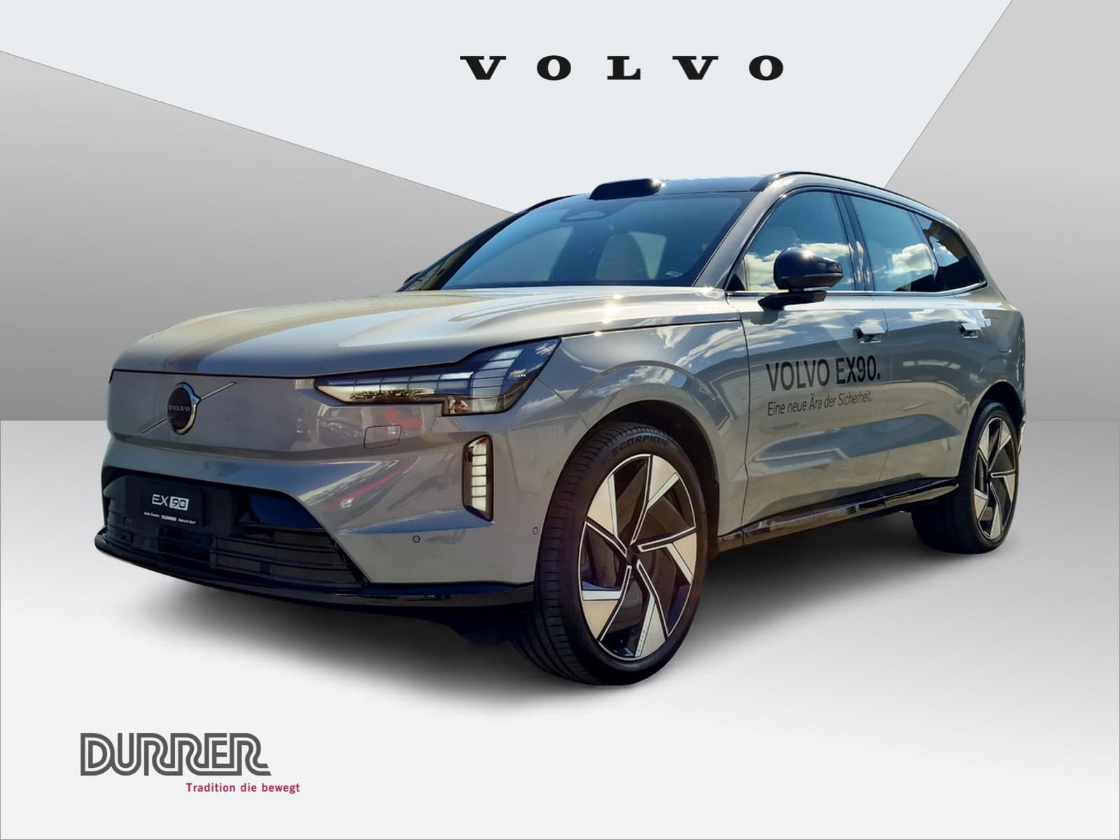 Volvo EX90