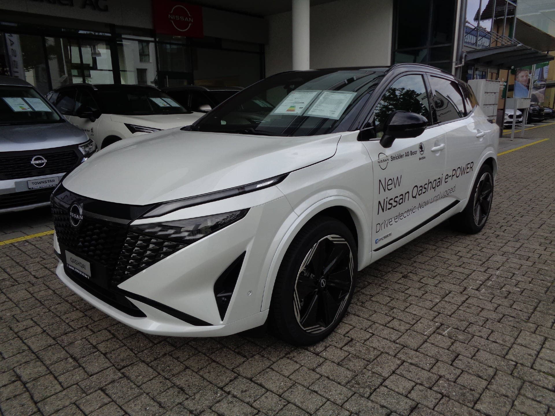 Nissan Qashqai
