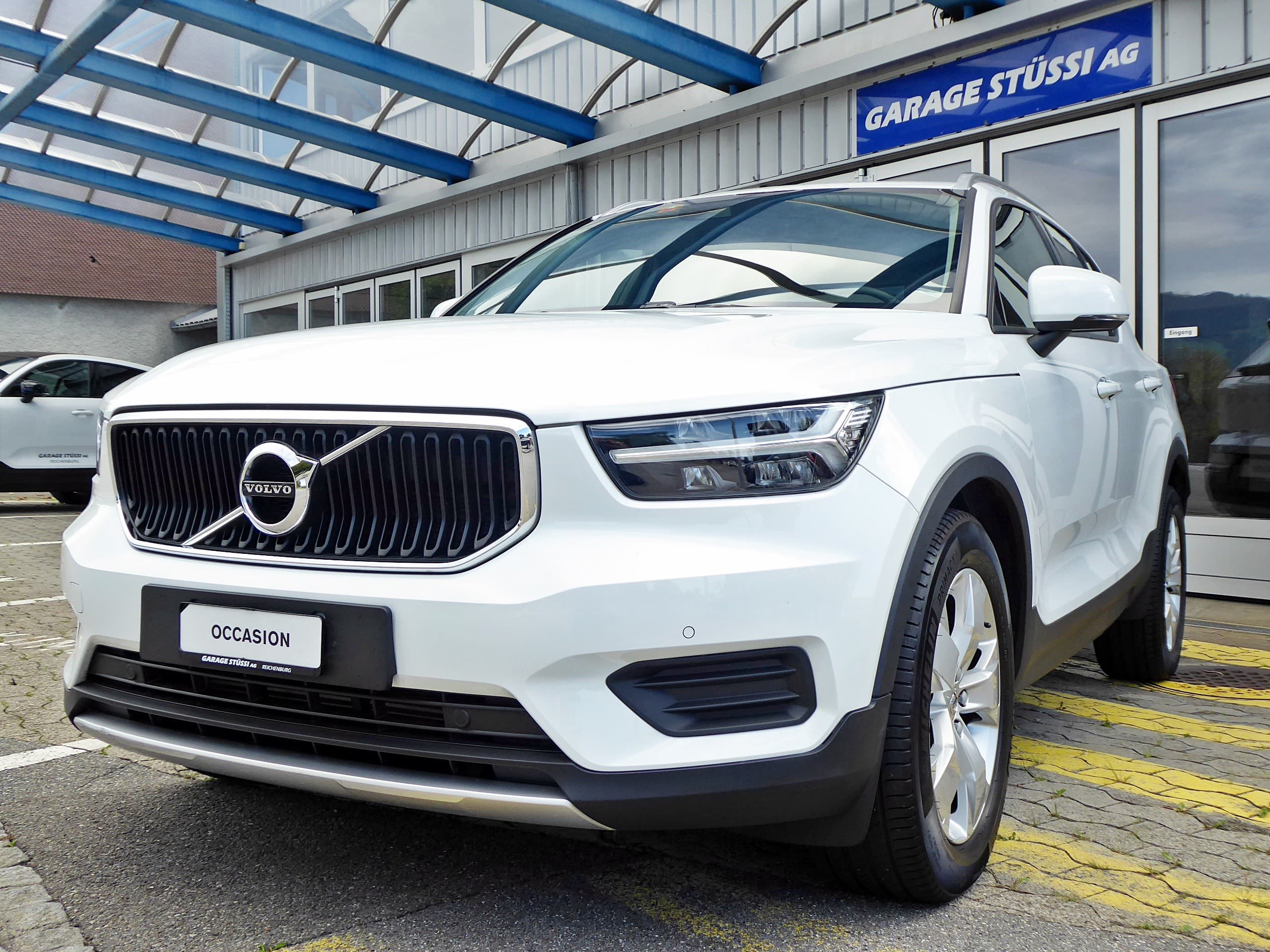Volvo XC40