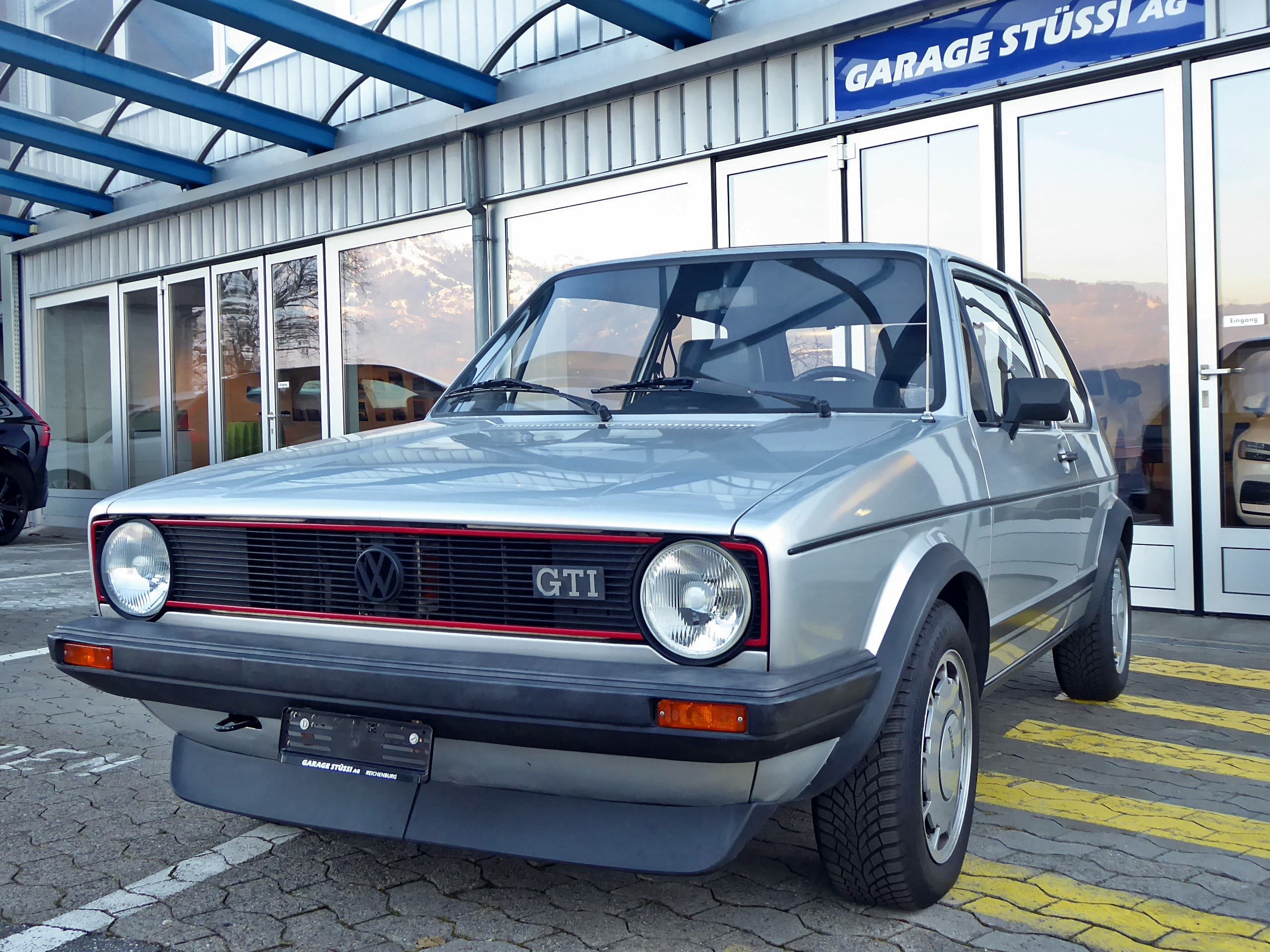 VW Golf
