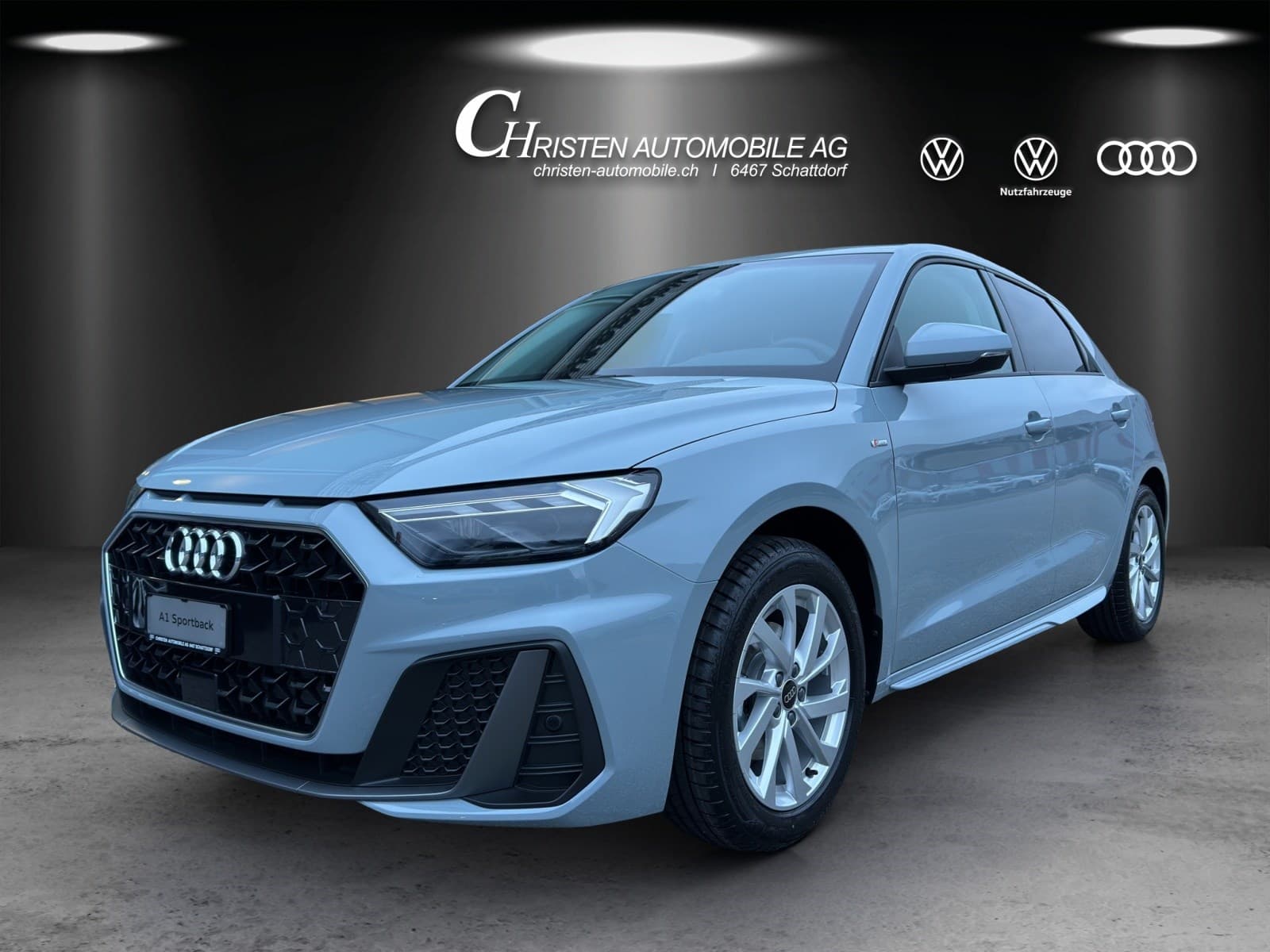 Audi A1