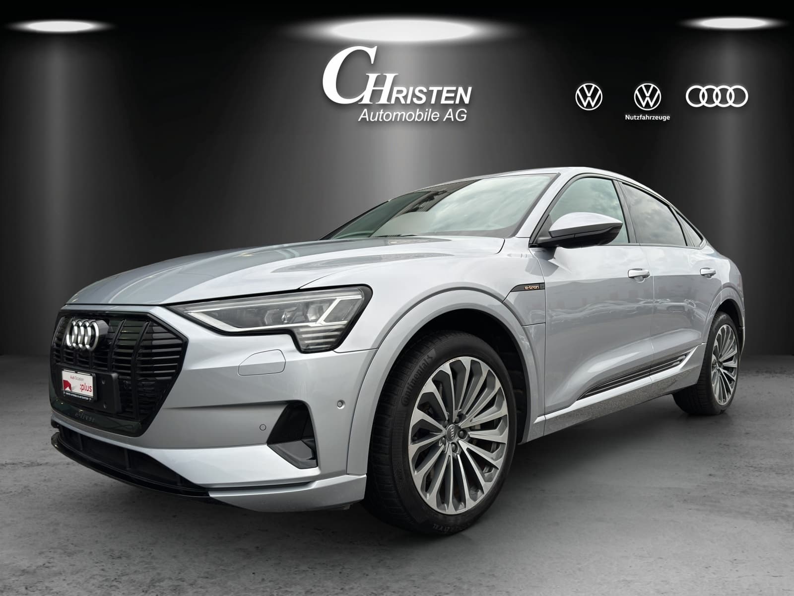 Audi e-tron