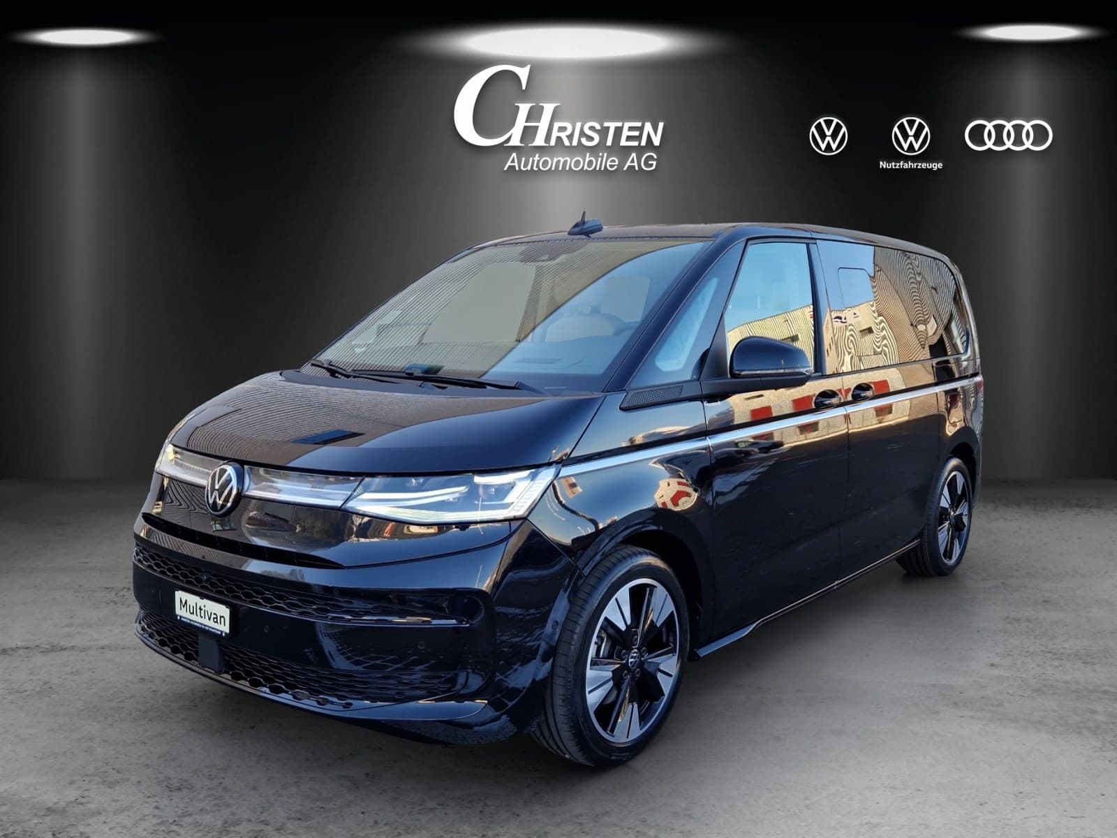 VW Multivan