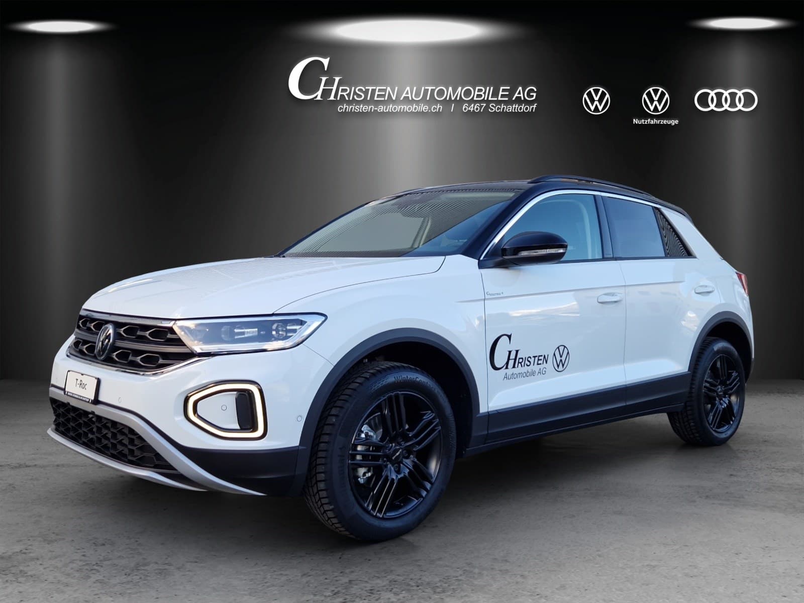 VW T-Roc