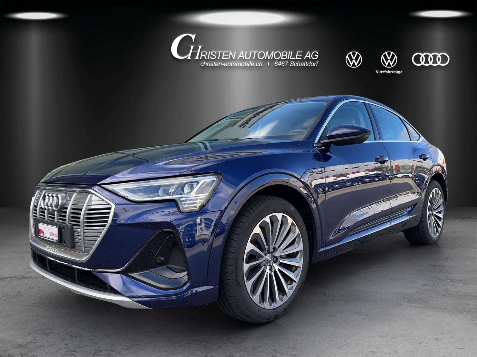 Audi e-tron