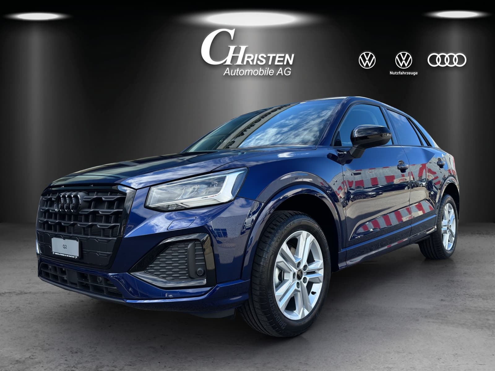 Audi Q2